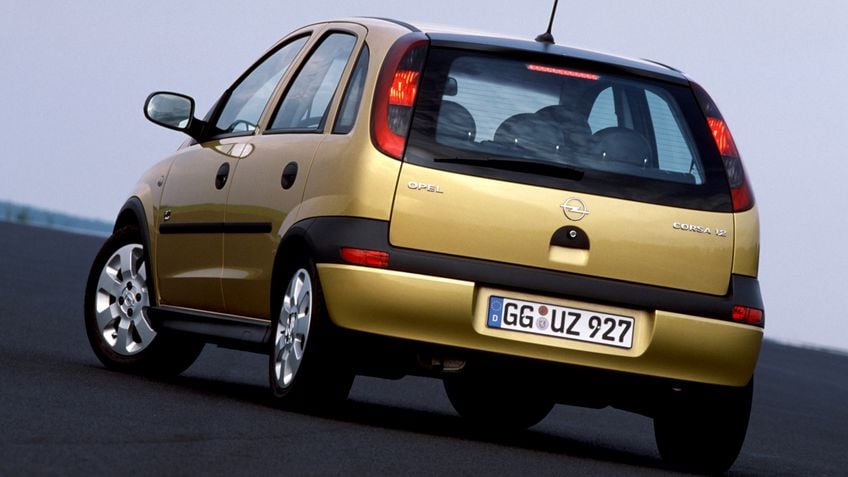 Opel Corsa C