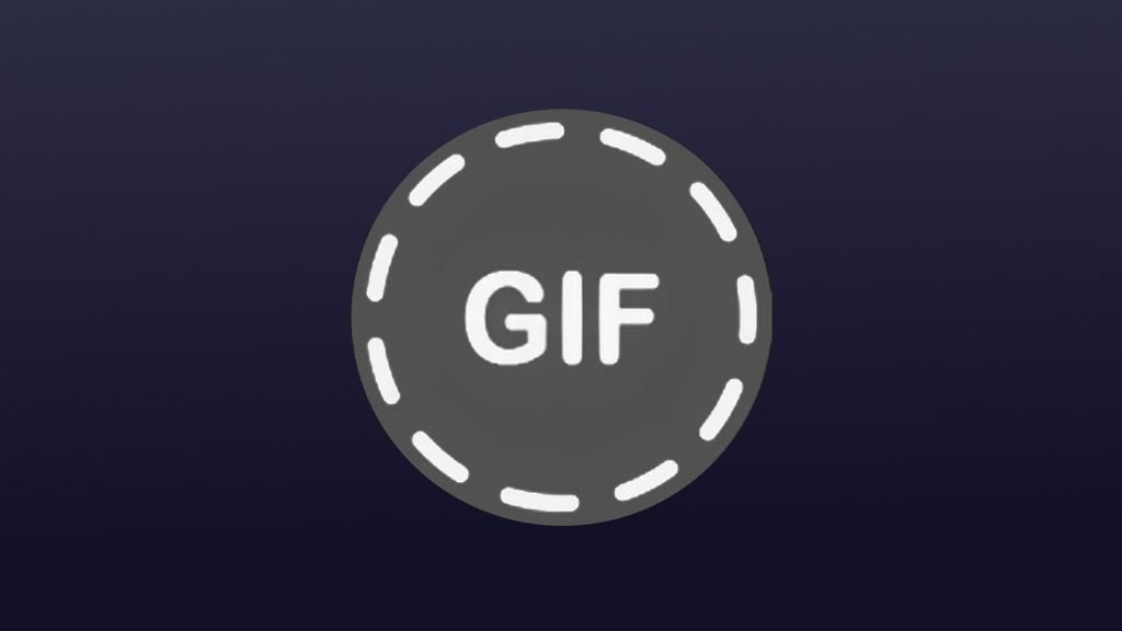 Crie seu GIF animado, Online e grátis