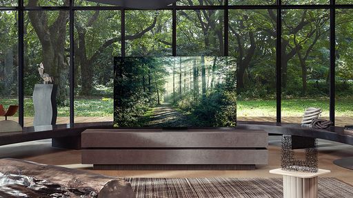Samsung descarta utilizar paineis OLED da LG em suas smart TVs