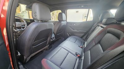Chevrolet Equinox RS 2025 (Review)