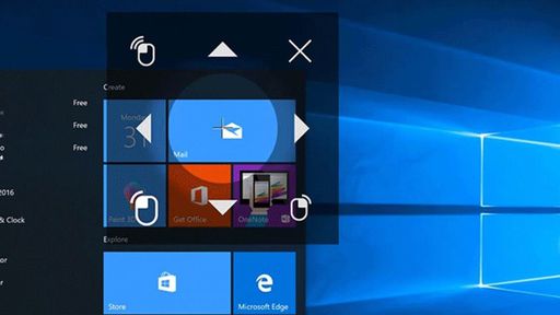 Windows 10 | Nova build promete melhor controle do sistema com os olhos