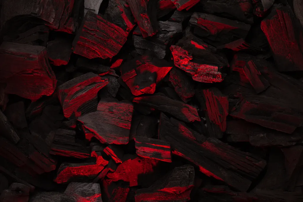 Carvão tem sido usado como fonte de energia na mineração de Bitcoin (Imagem: Reprodução/Envato/karandaev)