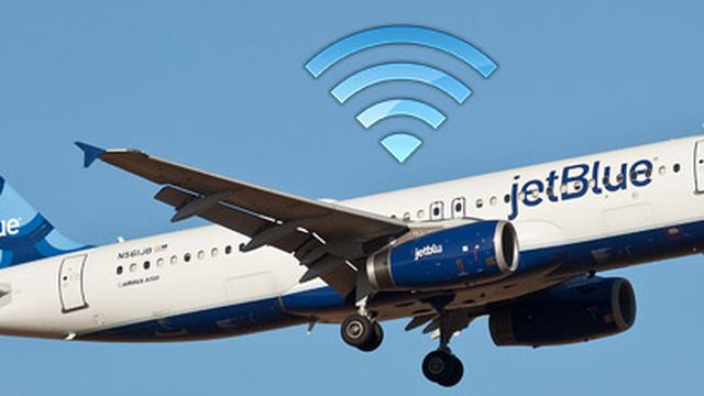Companhia lançará internet Wi-Fi rápida e gratuita a bordo dos aviões em 2013