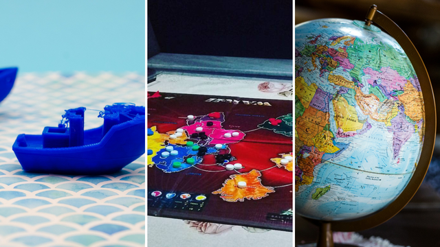 Unsplash/Wikimedia Commons