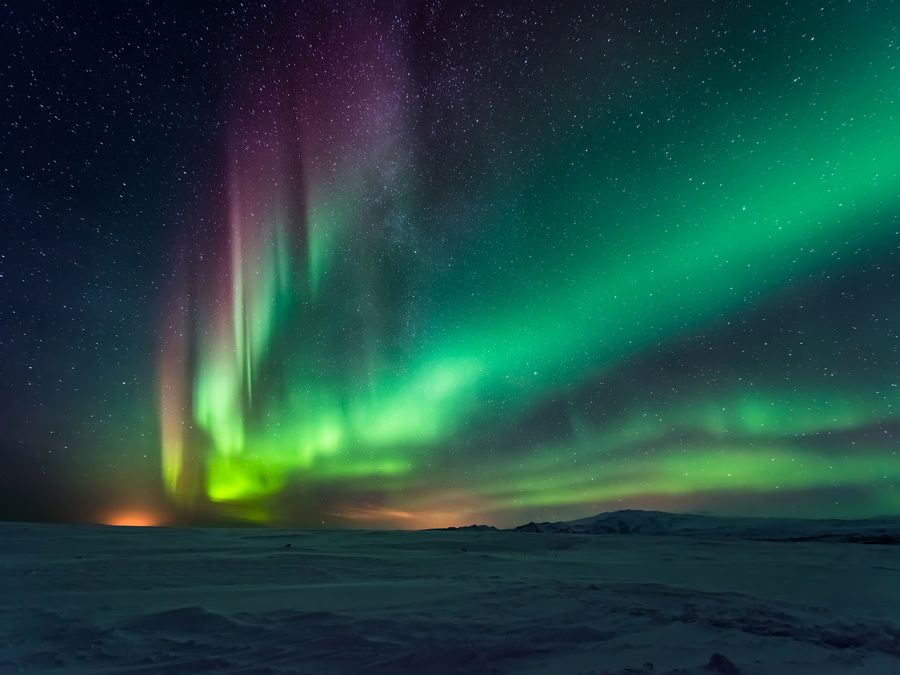 O que é aurora boreal? - Canaltech