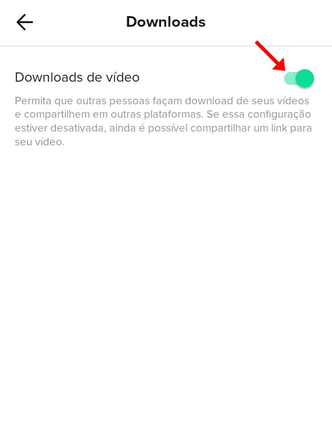 Kwai e TikTok: como impedir que outros usuários façam download dos seus  vídeos? - Olhar Digital