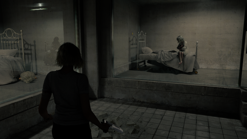 Resident Evil Requiem comparativo path tracing