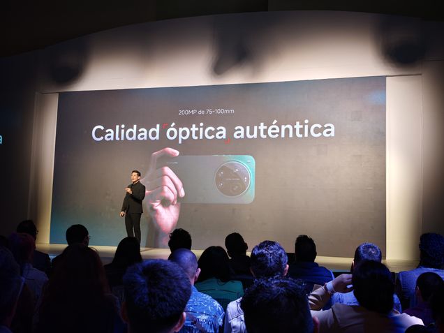 Linha Xiaomi 17 - Evento de apresenta&ccedil;&atilde;o