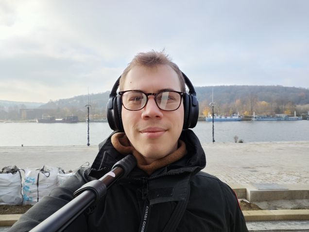 Xiaomi 12S Ultra DXOMARK Selfies 1