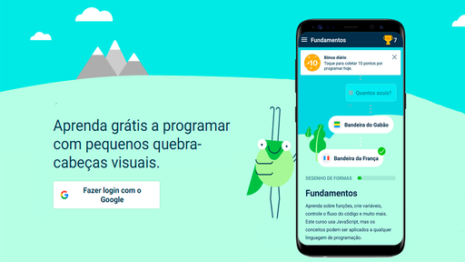 Google lança app para programadores iniciantes; saiba como se cadastrar