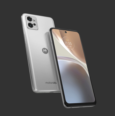 Moto G32