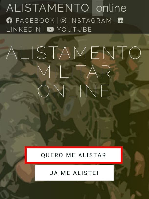 Alistamento militar online: veja como funciona e como acompanhar