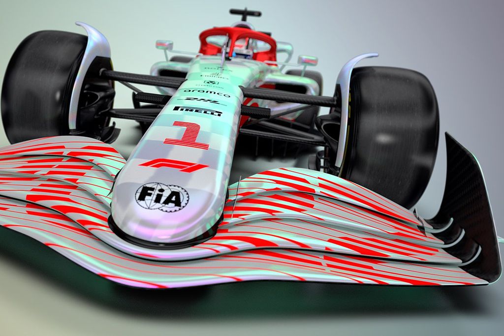 Fórmula 1 tem novos carros para 2022: veja 6 curiosidades