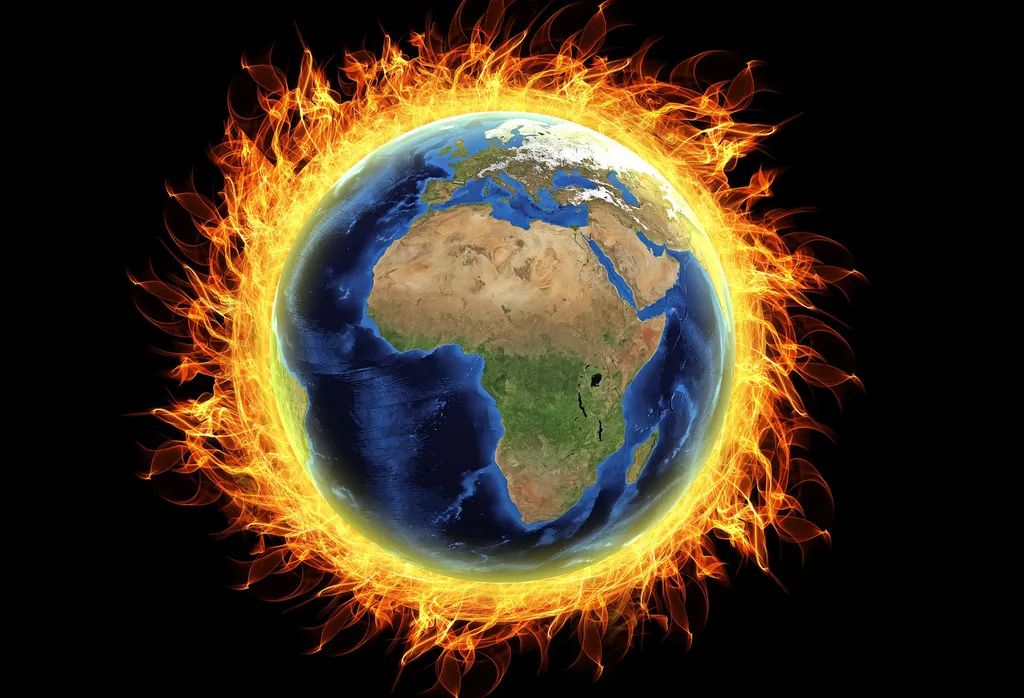 Devido ao aquecimento global, eventos extremos devem ficar mais comuns(Imagem: Reprodução/Avtar Kamani/Pixabay)