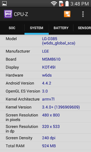 LG L80 LG L80