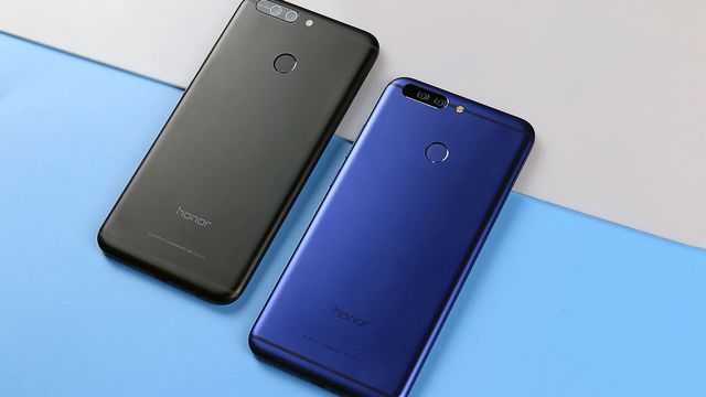 Honor V9 é o novo topo de linha da Huawei com 6 GB de memória RAM