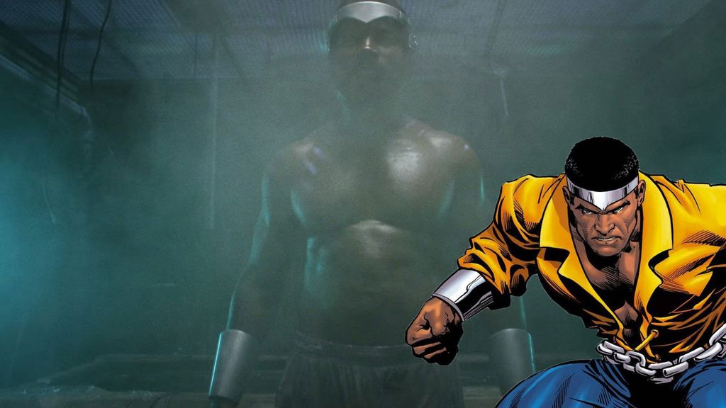 Luke Cage Luke Cage