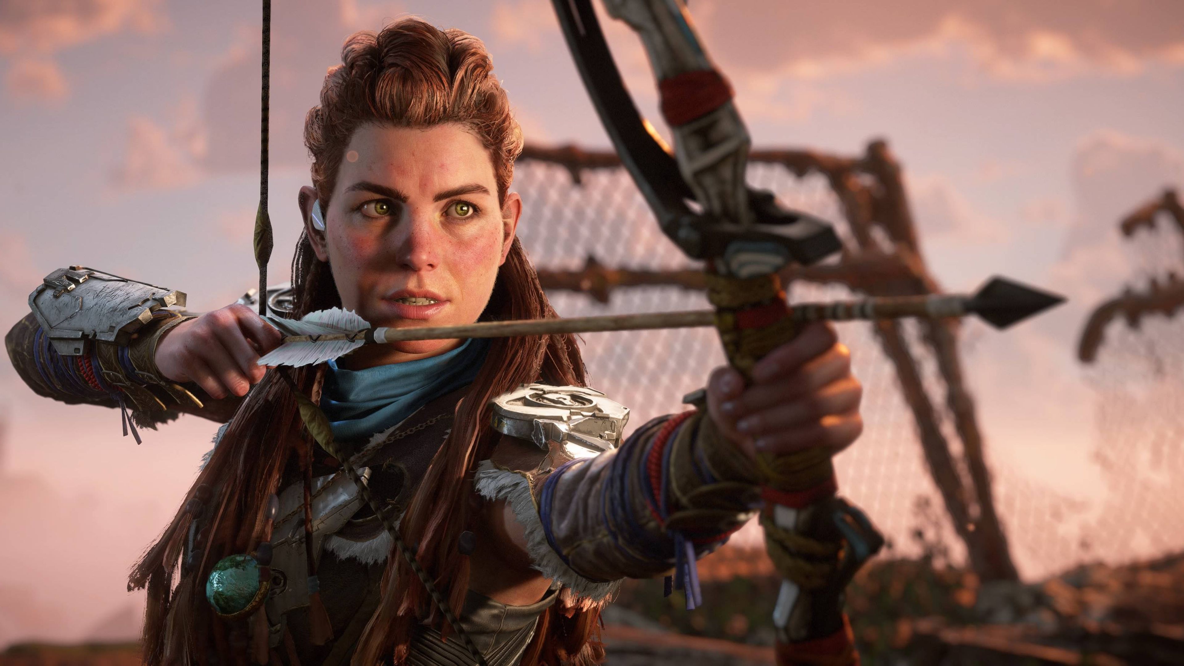 Relembre a história de Aloy em Horizon Zero Dawn - Canaltech