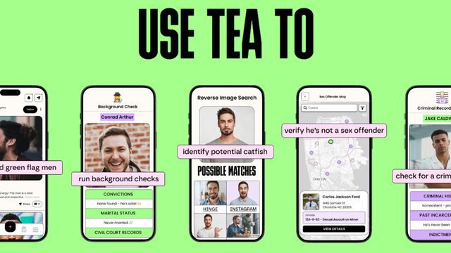 Divulgação/ Tea