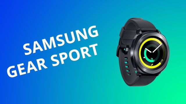 Análise | Samsung Gear Sport