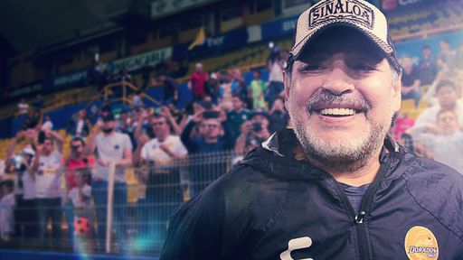 Crítica | "Maradona no México" relembra por que Diego é o mais humano dos deuses