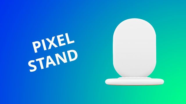 Pixel Stand e carregadores sem fio: Google Assistente por US$ 80