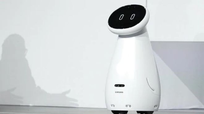 CES 2019 | Samsung apresenta três robôs e um exoesqueleto vestível para atletas