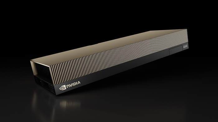 GPU NVIDIA RTX 6000D chinesa tem a configuração estranha com 84 GB de memória