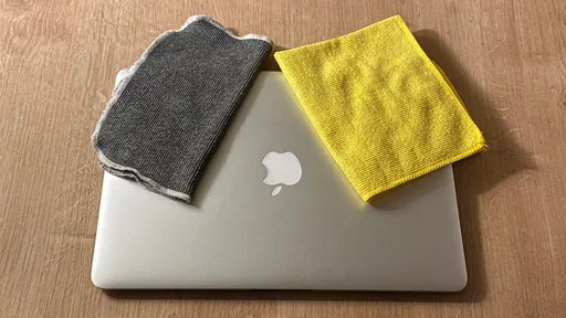 Como limpar corretamente o MacBook