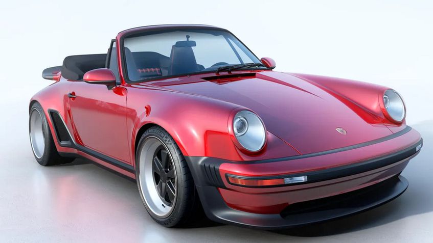 Porsche 911 Cabriolet Singer