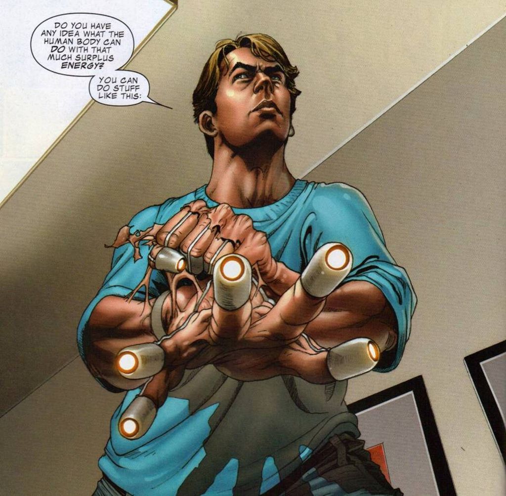 Os melhores vilões do Homem de Ferro de todos os tempos: Zeke Stane (Imagem: Reprodução/Marvel Comics)
