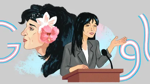 Quem é Janaína Dutra, brasileira homenageada pelo Doodle do Google de hoje (30)