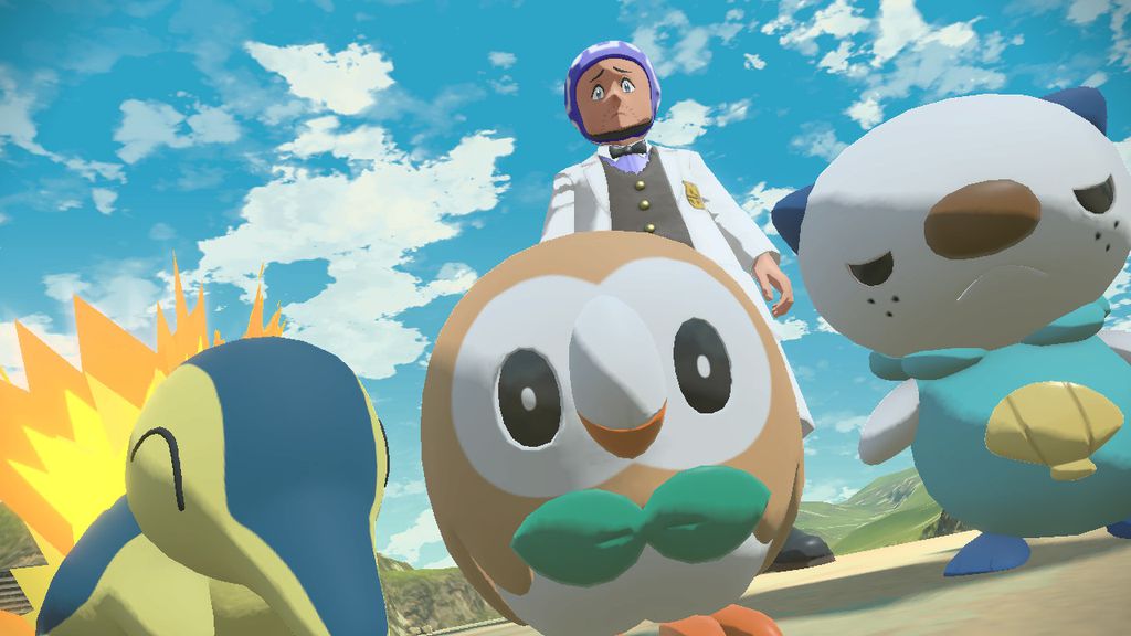 Pokémon X/Y: Mais pokémon, novos personagens e novas mecânicas - Meus Jogos