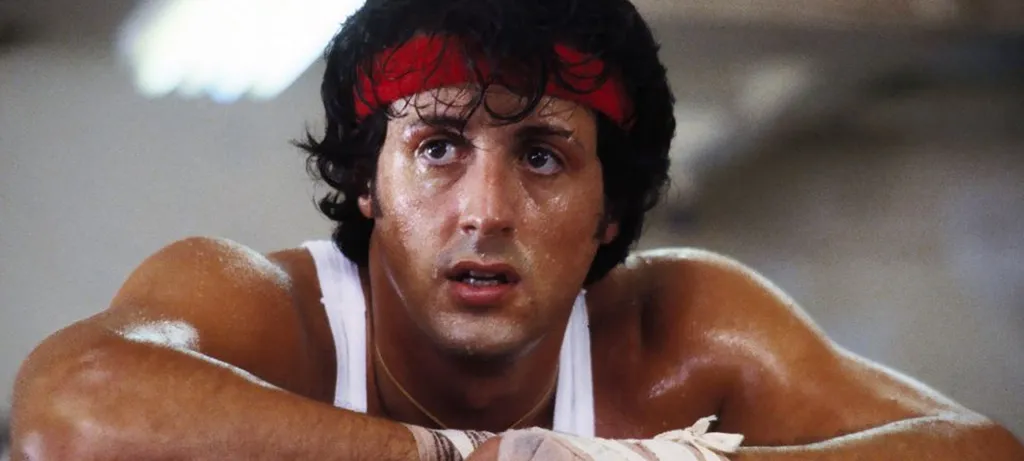 Stallone até tentou recuperar pelo menos parte dos direitos depois da fama, mas nunca conseguiu (Imagem: Reprodução/MGM)