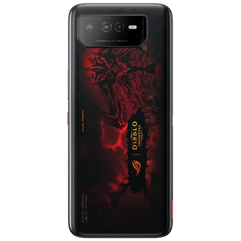 ROG Phone 6 Diablo Immortal Edition chega ao Brasil por R  12 mil - 20