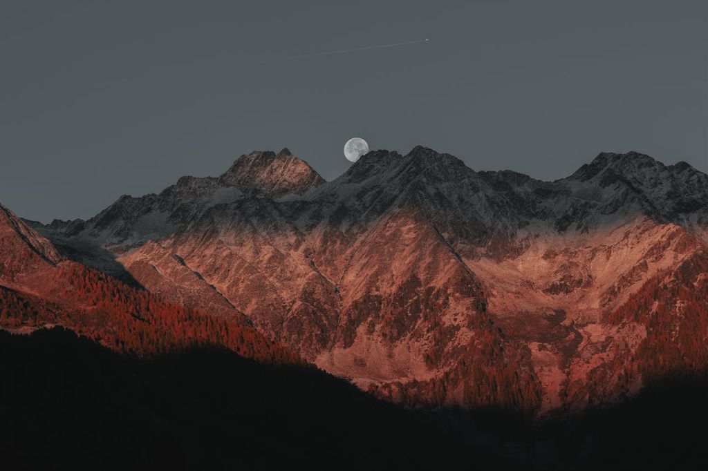 Para muitos povos originários, a Lua é considerada sagrada ainda nos dias de hoje (Imagem: Reprodução/Eberhard Grossgasteiger/Pexels)