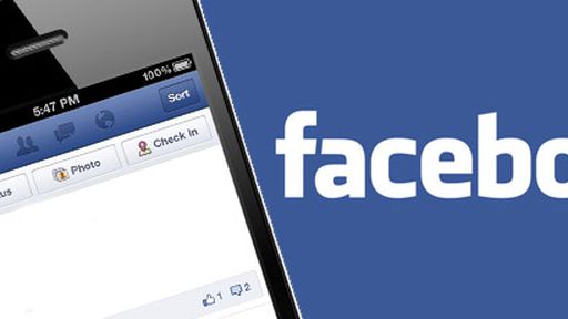 Facebook atualiza aplicativo para iOS