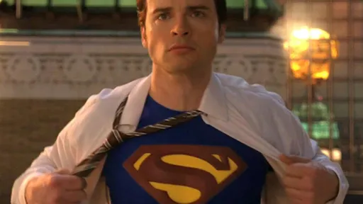 Atores de Smallville revelam que série vai ganhar continuação em animação