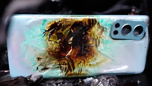 Segunda unidade do OnePlus Nord 2 explode em menos de dois meses