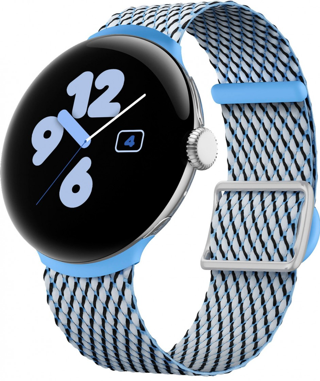 Linha Pixel Watch 3 deve ter versões de 41 e 45 mm (Imagem: Divulgação/Google)