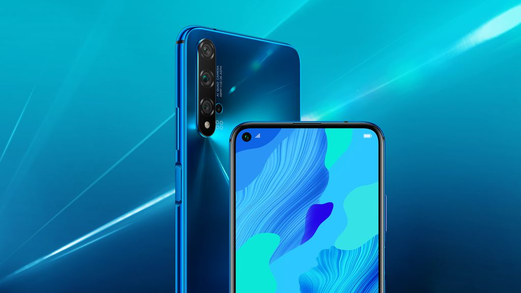 Huawei nova 5T chega ao Brasil com Kirin 980 e preço competitivo