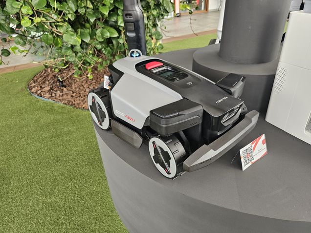 Evento de lançamento da RoboRock no Brasil