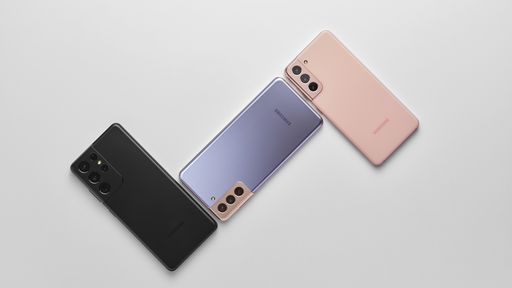 Séries Galaxy S21, S20 e S20 FE começam a receber pacote de maio de 2021