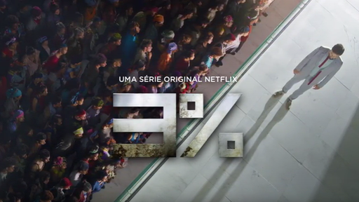 Primeira série brasileira da Netflix, 3% estreia em novembro; veja o teaser