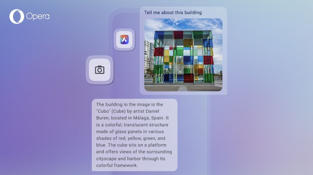 Opera ganha novos recursos de IA no Android (Imagem: Divulgação/Opera)