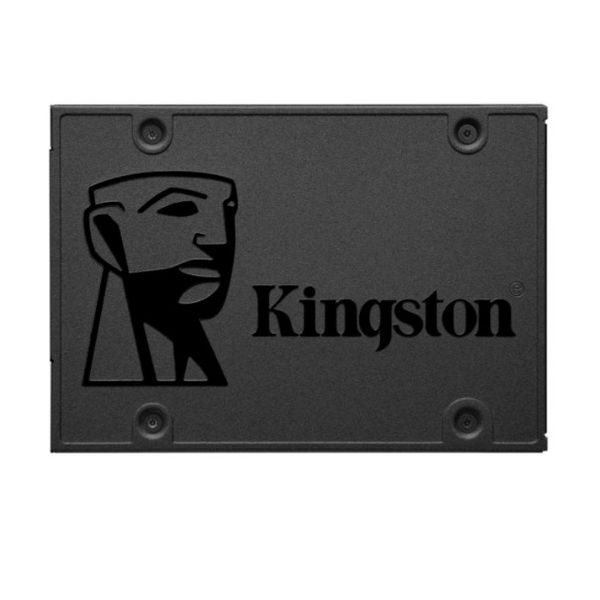 SSD Kingston A400, 120GB, Sata III, Leitura 500MBs Gravação 320MBs, SA400S37/120G