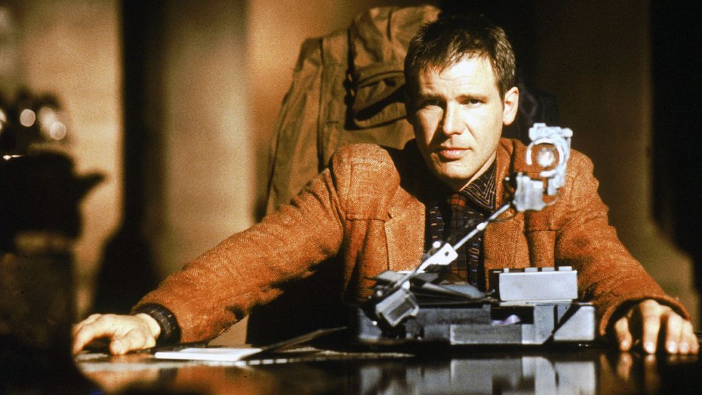 Blade Runner – O Android Hunter é estrelado por Harisson Ford (Imagem: Divulgação/Warner Bros. Pcitures)