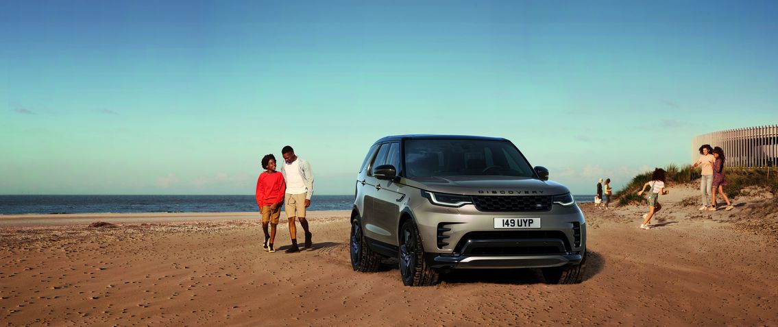 Land Rover Discovery 2023