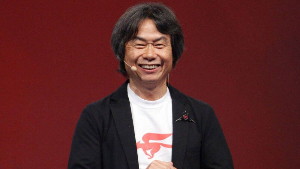 Wii U: Criador de Mario, Shigeru Miyamoto, está trabalhando em