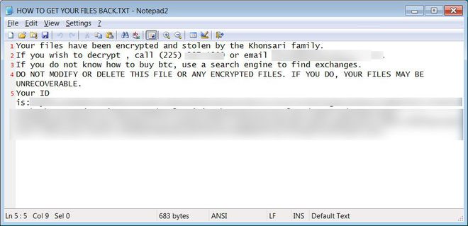 Falha Log4J já está sendo usada em ataques de ransomware